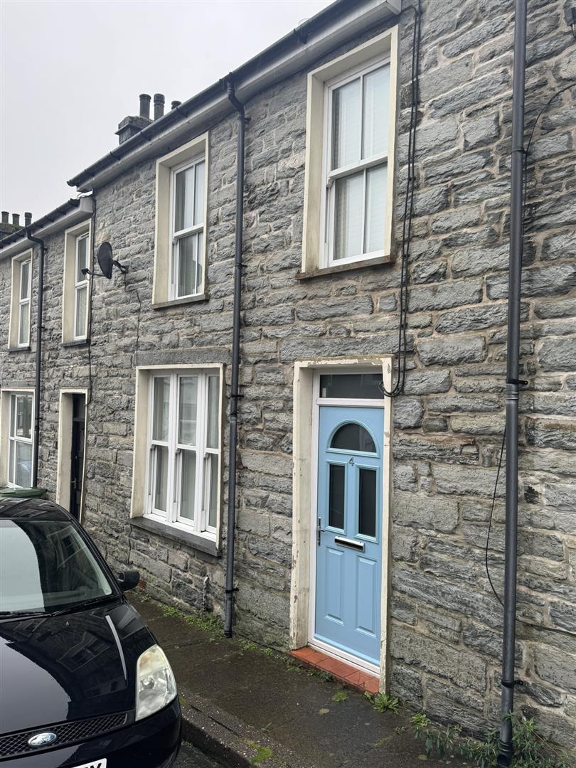 Cromwell Street, Blaenau Ffestiniog